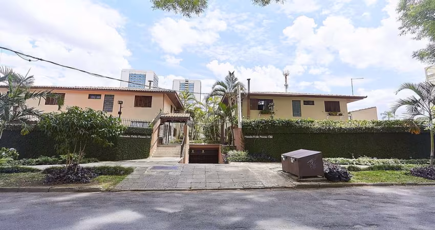 Casa com 3 quartos à venda no Alto da Rua XV, Curitiba 