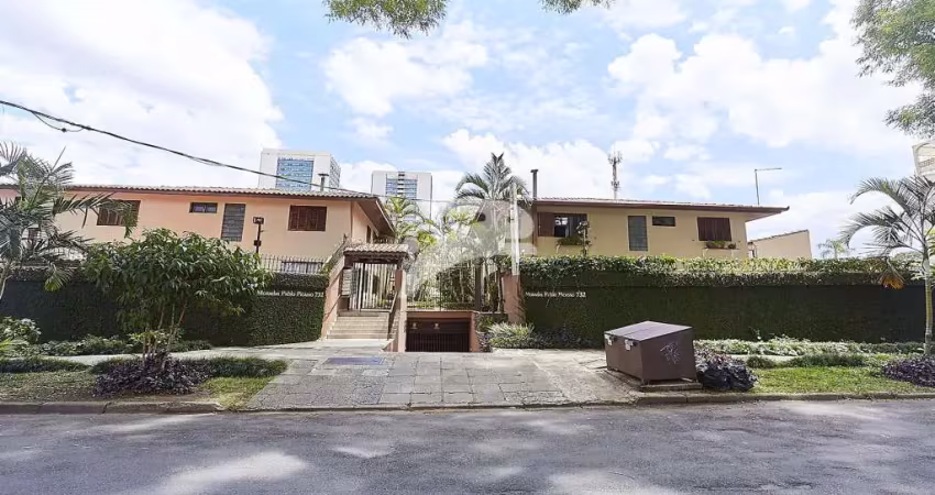 Casa com 3 quartos à venda na Rua Fernando Amaro, 732, Alto da Rua XV, Curitiba
