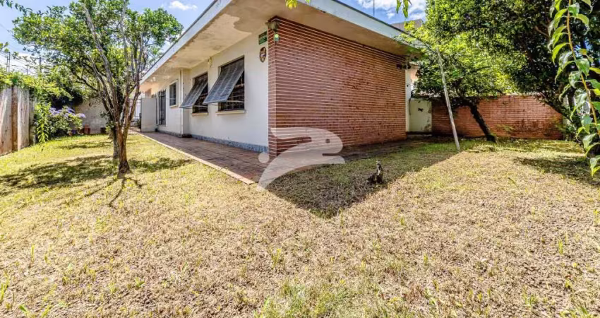 Casa com 3 quartos à venda na Rua Ernesto de Araújo, 117, Jardim Botânico, Curitiba