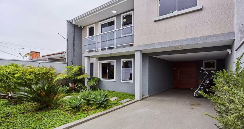 Casa com 3 quartos à venda no Sítio Cercado, Curitiba 