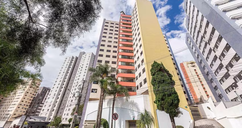 Apartamento com 3 quartos à venda na Rua Adão Sobocinski, 310, Cristo Rei, Curitiba