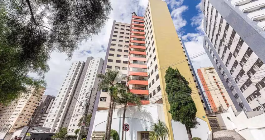 Apartamento com 3 quartos à venda na Rua Adão Sobocinski, 310, Cristo Rei, Curitiba