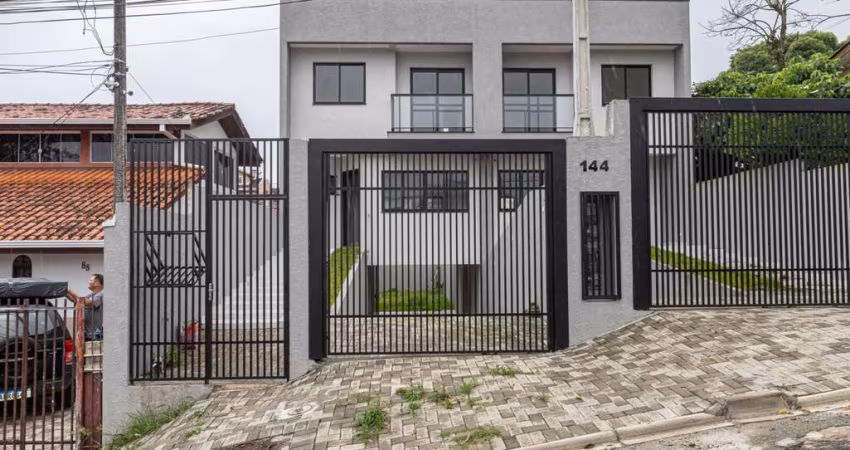 Casa com 3 quartos à venda na Rua Ângelo Massuchetto, 144, Boa Vista, Curitiba