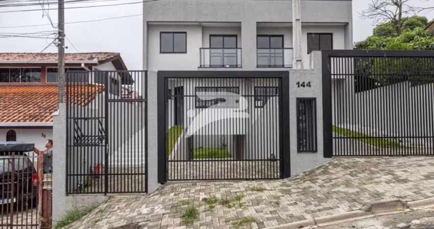 Casa com 3 quartos à venda na Rua Ângelo Massuchetto, 144, Boa Vista, Curitiba
