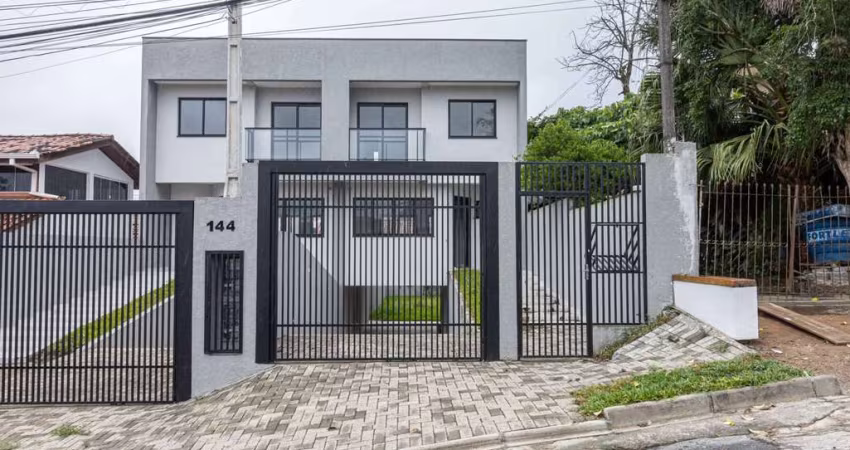 Casa com 3 quartos à venda na Rua Ângelo Massuchetto, 144, Boa Vista, Curitiba