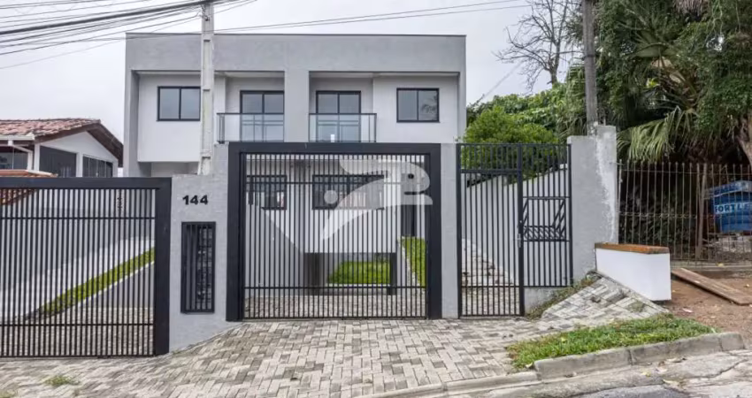 Casa com 3 quartos à venda na Rua Ângelo Massuchetto, 144, Boa Vista, Curitiba