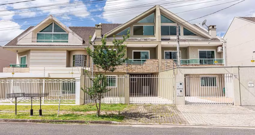 Casa com 4 quartos à venda na Rua Bernardo Bubniak, 259, Atuba, Curitiba
