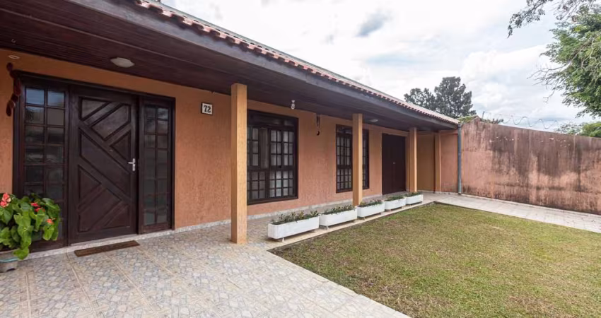 Casa com 3 quartos à venda na Rua Araçalina, 72, Bairro Alto, Curitiba