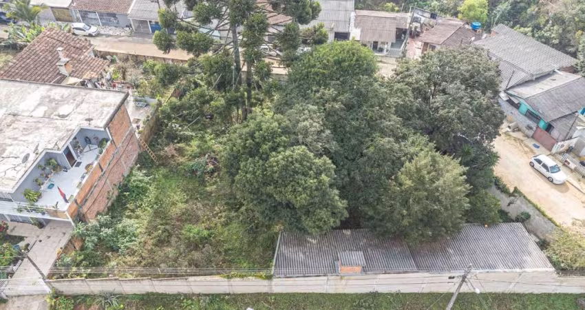 Terreno à venda na Rua Debret, 69, Tanguá, Almirante Tamandaré