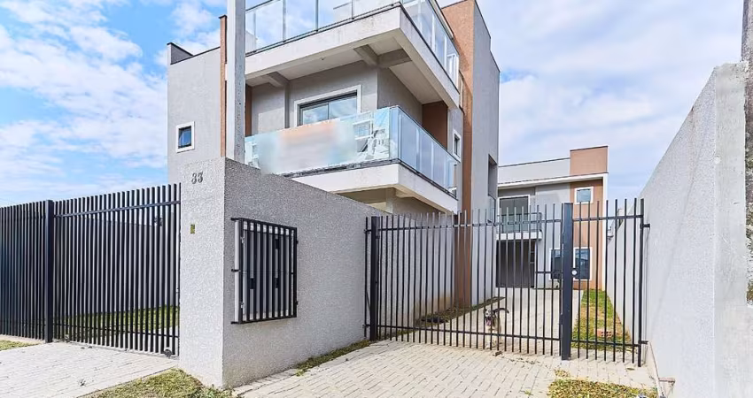 Casa com 3 quartos à venda na Rua Hugo Morgenstern, 83, Pinheirinho, Curitiba