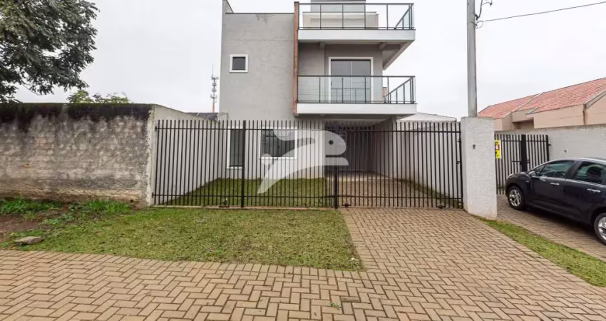 Casa com 3 quartos à venda na Rua Hugo Morgenstern, 83, Pinheirinho, Curitiba