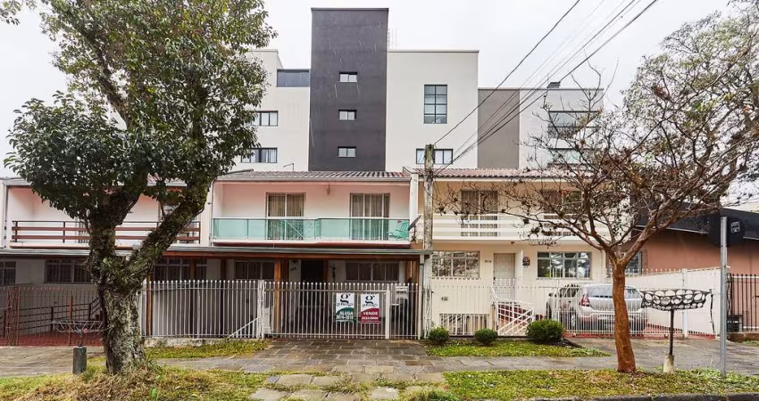 Casa com 4 quartos à venda na Rua Capiberibe, 305, Santa Quitéria, Curitiba