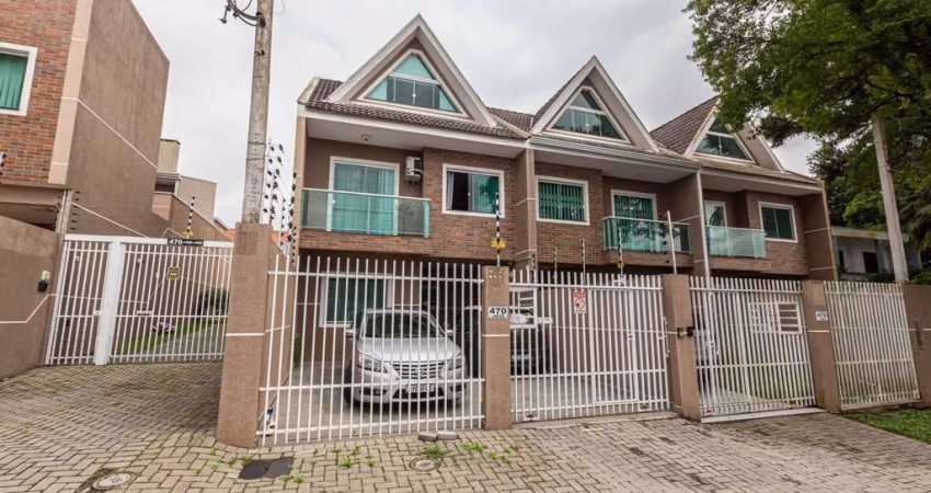 Casa com 3 quartos à venda na Rua Padre Júlio Saavedra, 470, Uberaba, Curitiba