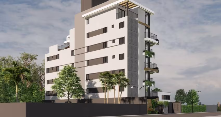 Apartamento com 3 quartos à venda na Rua 1820 da Amizade, 172, Barra do Sai, Itapoá