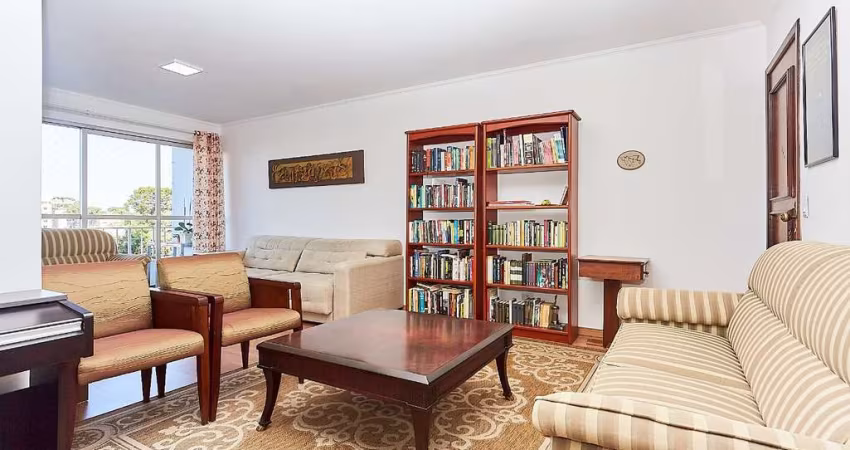 Apartamento com 3 quartos à venda na Avenida Silva Jardim, 1538, Rebouças, Curitiba