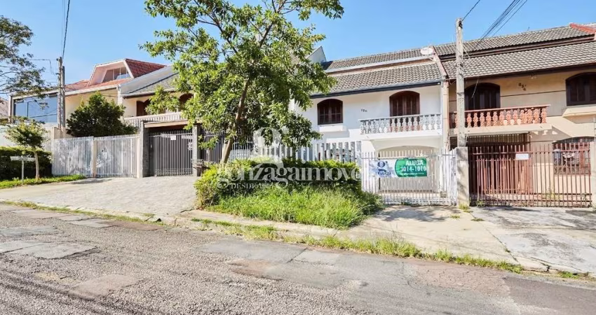 Casa com 3 quartos à venda no Xaxim, Curitiba 