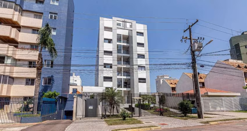 Apartamento com 2 quartos à venda na Rua Professor Guido Straube, 489, Vila Izabel, Curitiba
