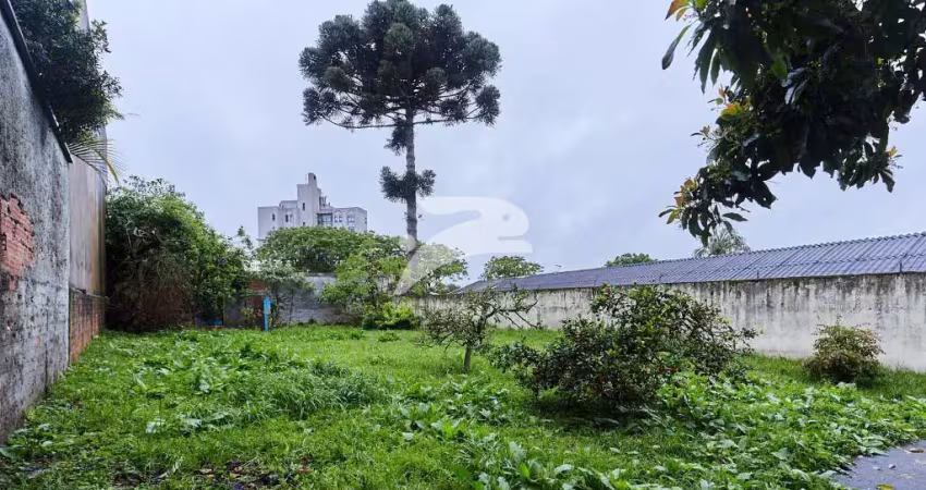 Terreno à venda na Rua Pedro Krasinski, 40, Capão Raso, Curitiba