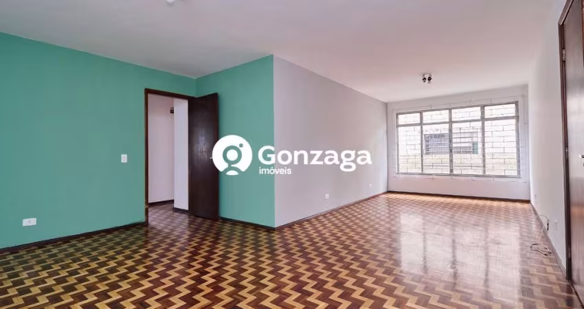 Apartamento com 3 quartos à venda na Rua Vinte e Quatro de Maio, 633, Centro, Curitiba