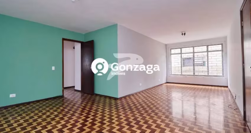 Apartamento com 3 quartos à venda na Rua Vinte e Quatro de Maio, 633, Centro, Curitiba