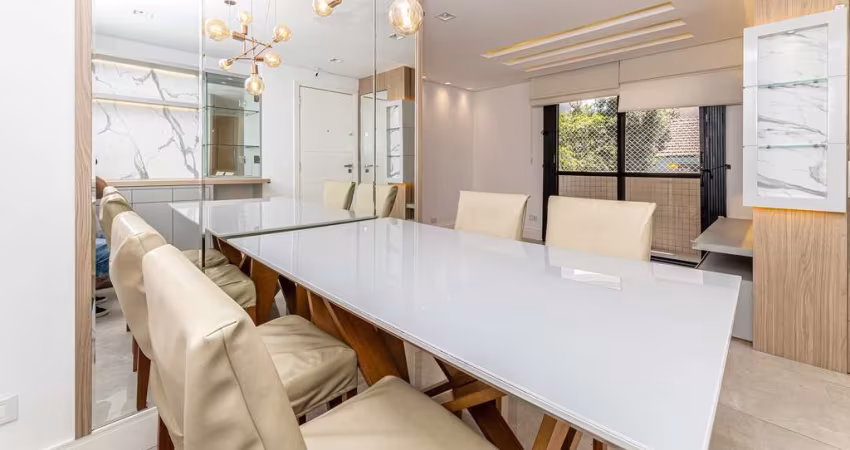 Apartamento com 3 quartos à venda no Mercês, Curitiba 