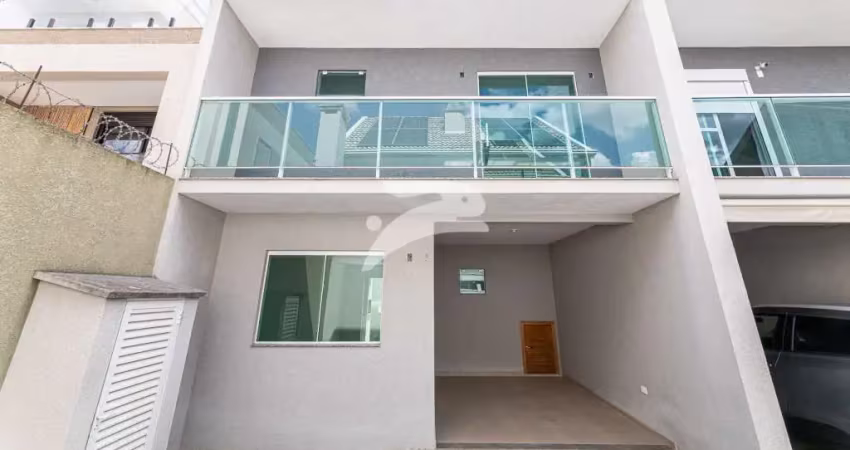Casa com 3 quartos à venda na Rua Rachel Corayola Bajerski, 619, Santa Felicidade, Curitiba