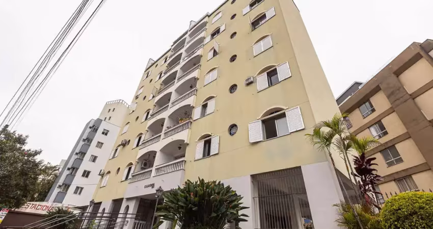Apartamento com 3 quartos à venda na Praça Alfredo Andersen, 2001, Bigorrilho, Curitiba