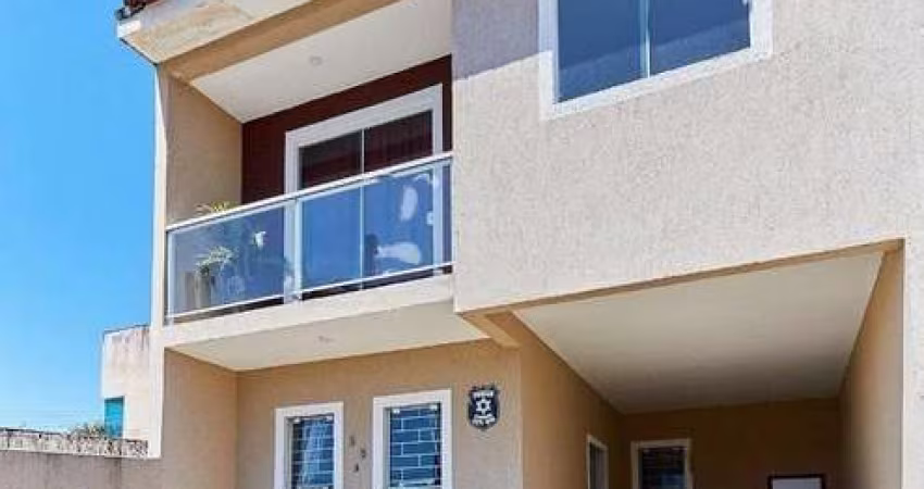 Casa com 3 quartos à venda na Rua Pery Sotto Maior Bittencourt, 58, Atuba, Curitiba
