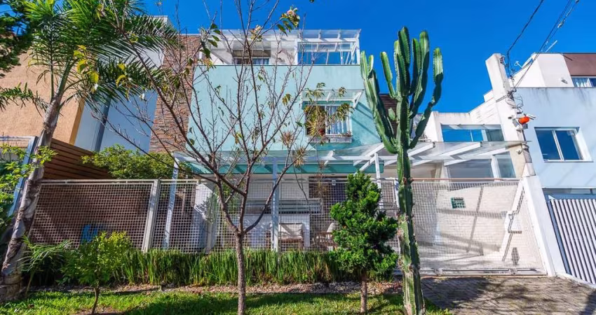 Casa com 3 quartos à venda na Rua Rio Jari, 603, Bairro Alto, Curitiba