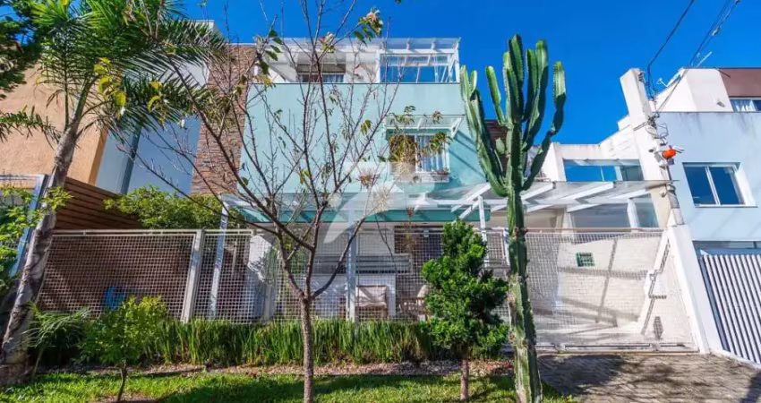 Casa com 3 quartos à venda na Rua Rio Jari, 603, Bairro Alto, Curitiba