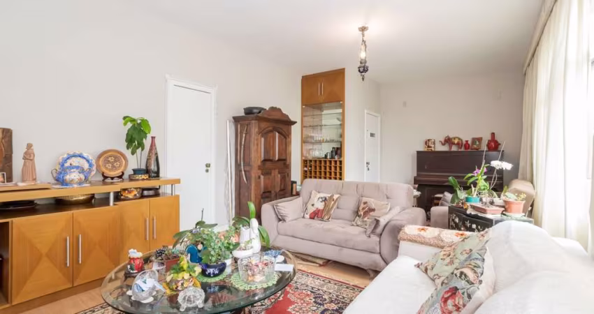 Apartamento com 3 quartos à venda no Centro, Curitiba 