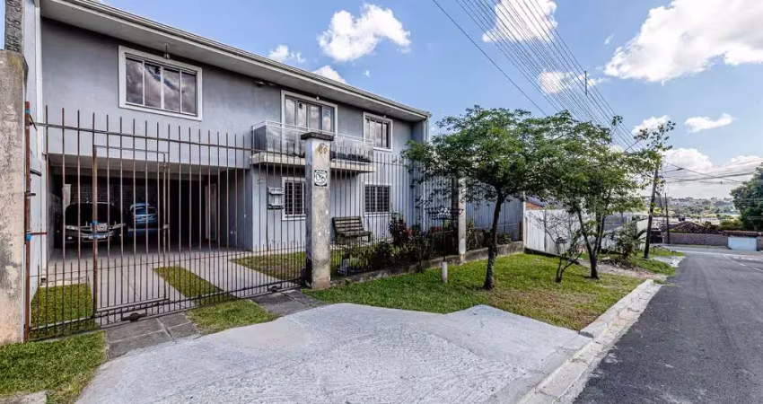 Casa com 3 quartos à venda na Rua Florentino Rocha, 69, Atuba, Colombo