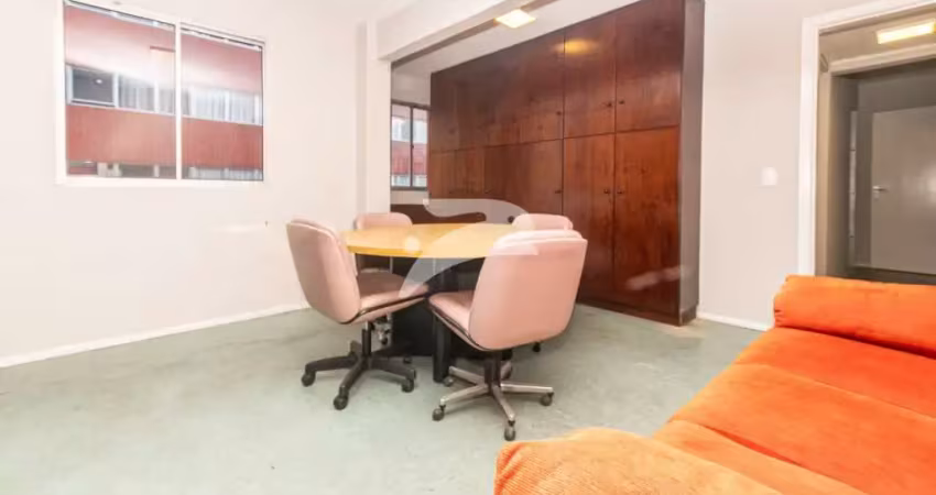 Sala comercial à venda na Rua Treze de Maio, 336, Centro, Curitiba