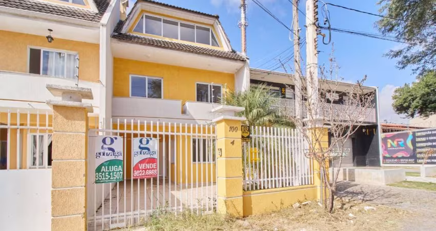 Casa com 4 quartos à venda na Rua Alcides Therézio de Carvalho, 100, Guabirotuba, Curitiba