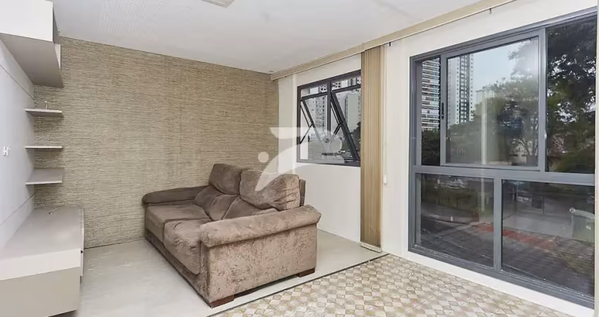 Apartamento com 2 quartos à venda na Rua Engenheiro Ostoja Roguski, 700, Jardim Botânico, Curitiba