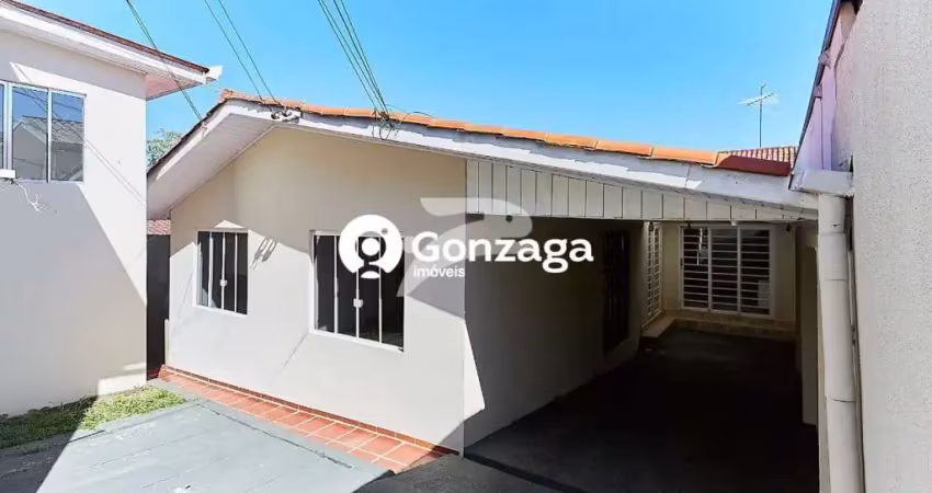 Casa com 3 quartos à venda na Rua Herval D_oeste, 284, Cidade Industrial, Curitiba