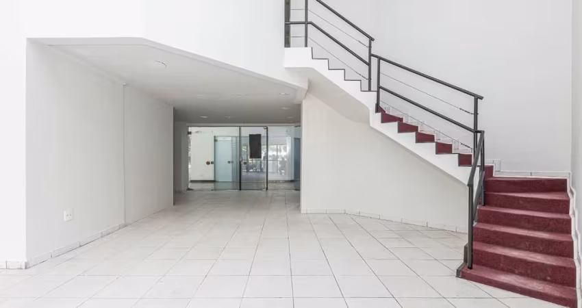 Sala comercial à venda na Rua Mariano Torres, 401, Centro, Curitiba