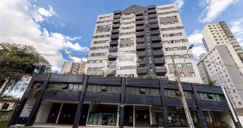 Apartamento com 3 quartos à venda na Avenida Presidente Affonso Camargo, 2625, Cristo Rei, Curitiba