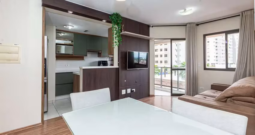 Apartamento com 2 quartos à venda na Rua José Clementino Bettega, 120, Capão Raso, Curitiba