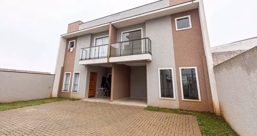 Casa com 3 quartos à venda no Pinheirinho, Curitiba 
