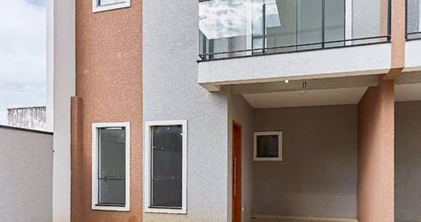 Casa com 3 quartos à venda na Rua Hugo Morgenstern, 83, Pinheirinho, Curitiba