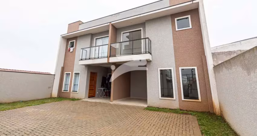 Casa com 3 quartos à venda na Rua Hugo Morgenstern, 83, Pinheirinho, Curitiba