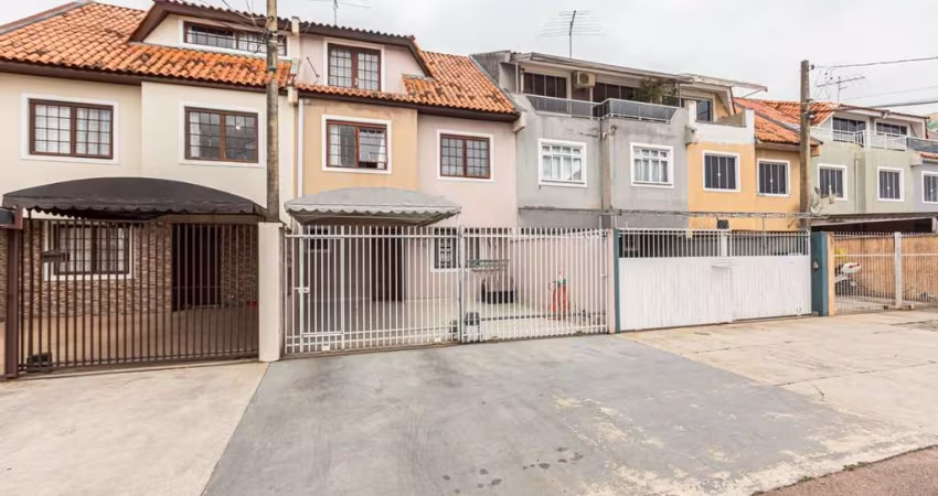 Casa com 3 quartos à venda na Rua Professora Dona Lulu, Novo Mundo, Curitiba