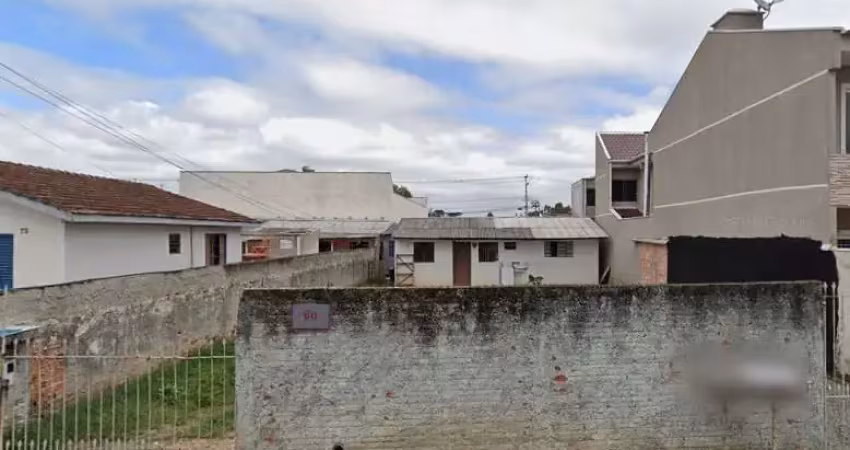 Terreno à venda na Rua Roberto Peixoto de Souza, 60, Fazendinha, Curitiba