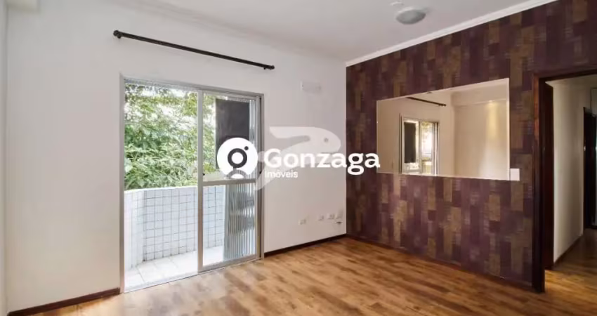 Apartamento com 3 quartos à venda na Rua dos Funcionários, 144, Cabral, Curitiba