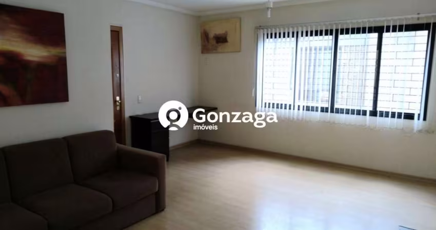 Apartamento com 3 quartos à venda na Avenida Silva Jardim, 1875, Água Verde, Curitiba
