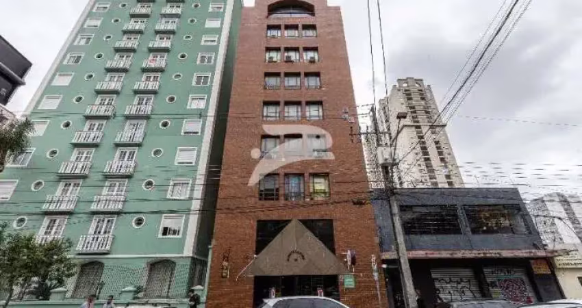 Sala comercial à venda na Rua Conselheiro Araújo, 90, Centro, Curitiba
