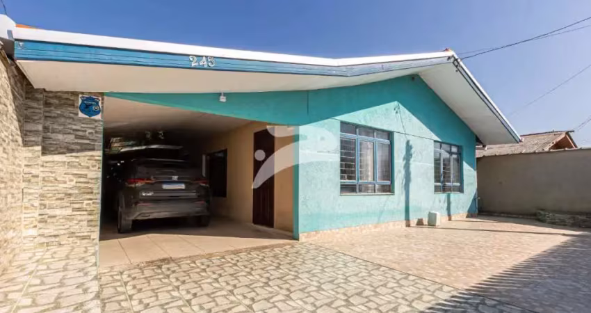 Casa com 3 quartos à venda na Rua Edgar Basso, 245, Jardim Lise, Campo Largo