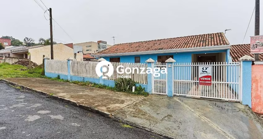 Casa com 3 quartos à venda na Rua Pedro Coltro, 71, São João I, Campo Largo