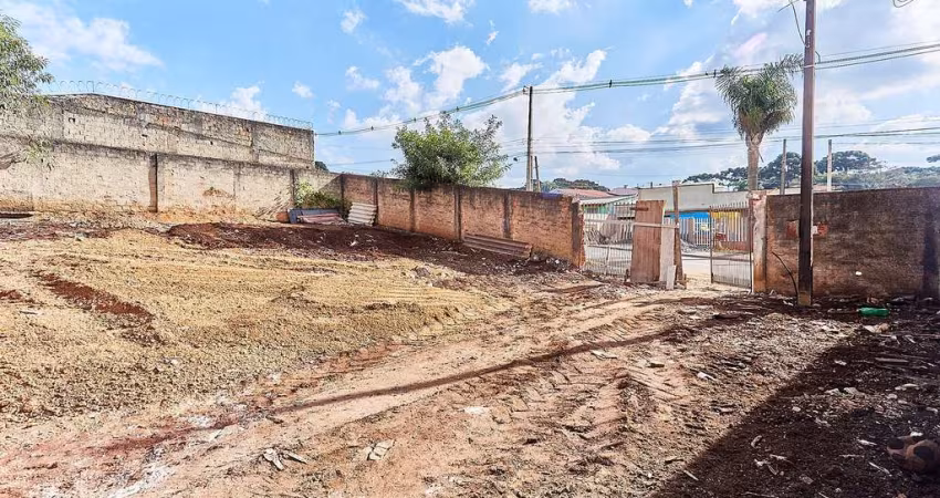 Terreno à venda na Restinga Seca, Almirante Tamandaré 